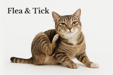 Flea and Tick